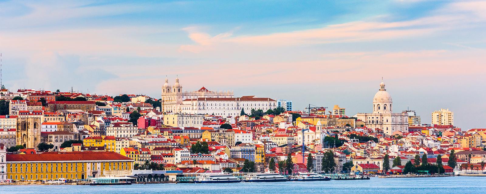 Iberian Cities & Promenades