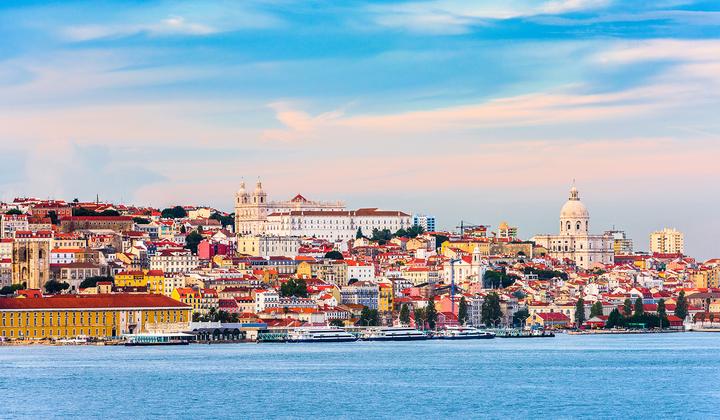 Iberian Cities & Promenades