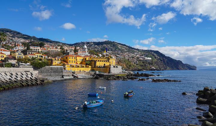 Winter Sun Escape - Madeira, Canary Islands & Morocco