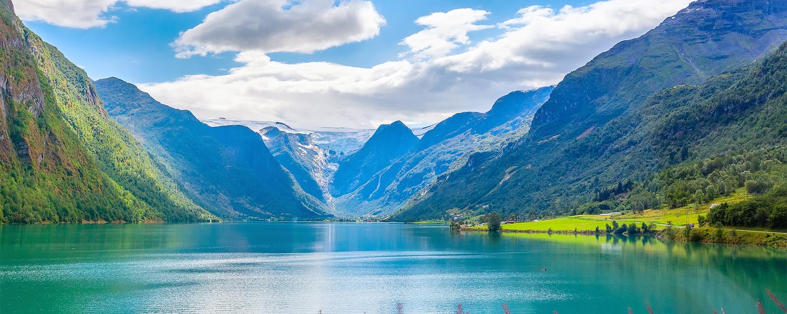 Norway's Coastal Charms & Fjordland