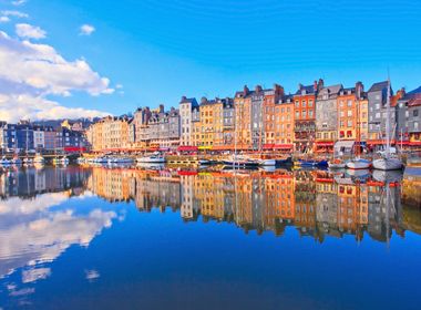 Historic Harbours of Normandy & Brittany thumbnail