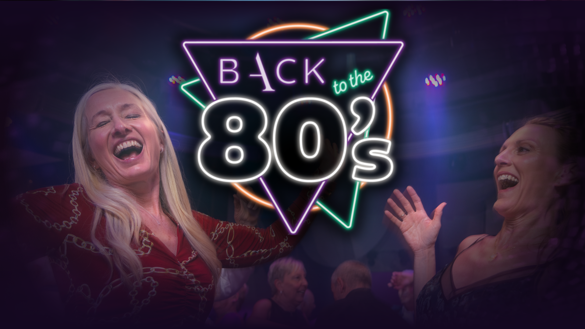 Back to the 80's Sailing