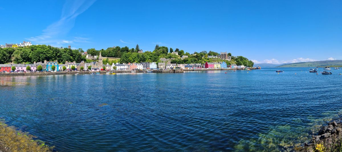 Tobermory, Isle of Mull
