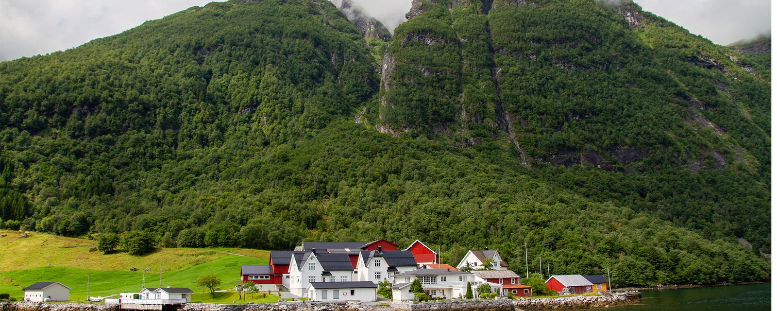 Summertime Fjords & Mountains of Norway