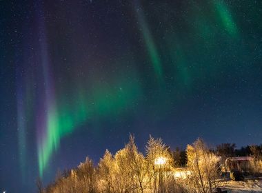 Norway's Land of the Northern Lights thumbnail