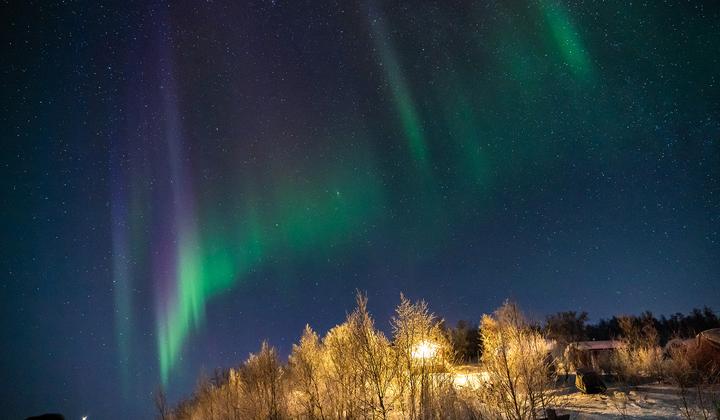 Norway's Land of the Northern Lights