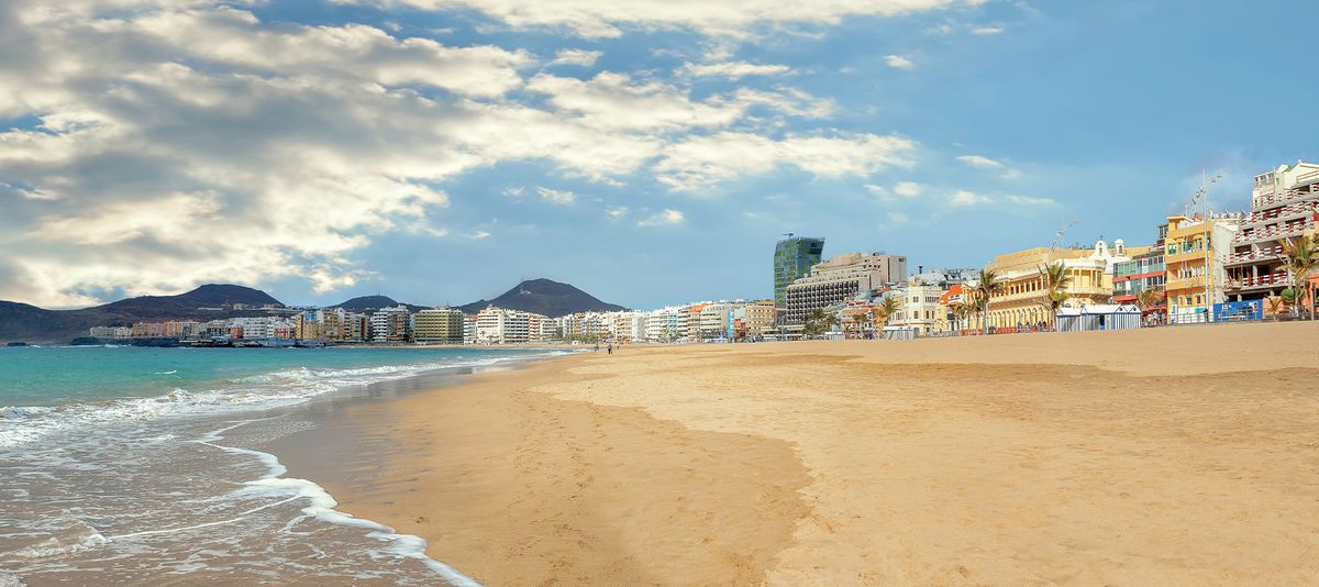Las Palmas, Gran Canaria