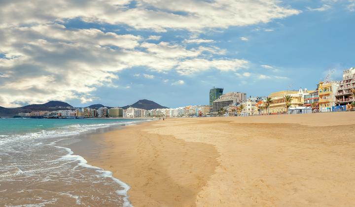 Spring Delights of Canary Islands & Madeira