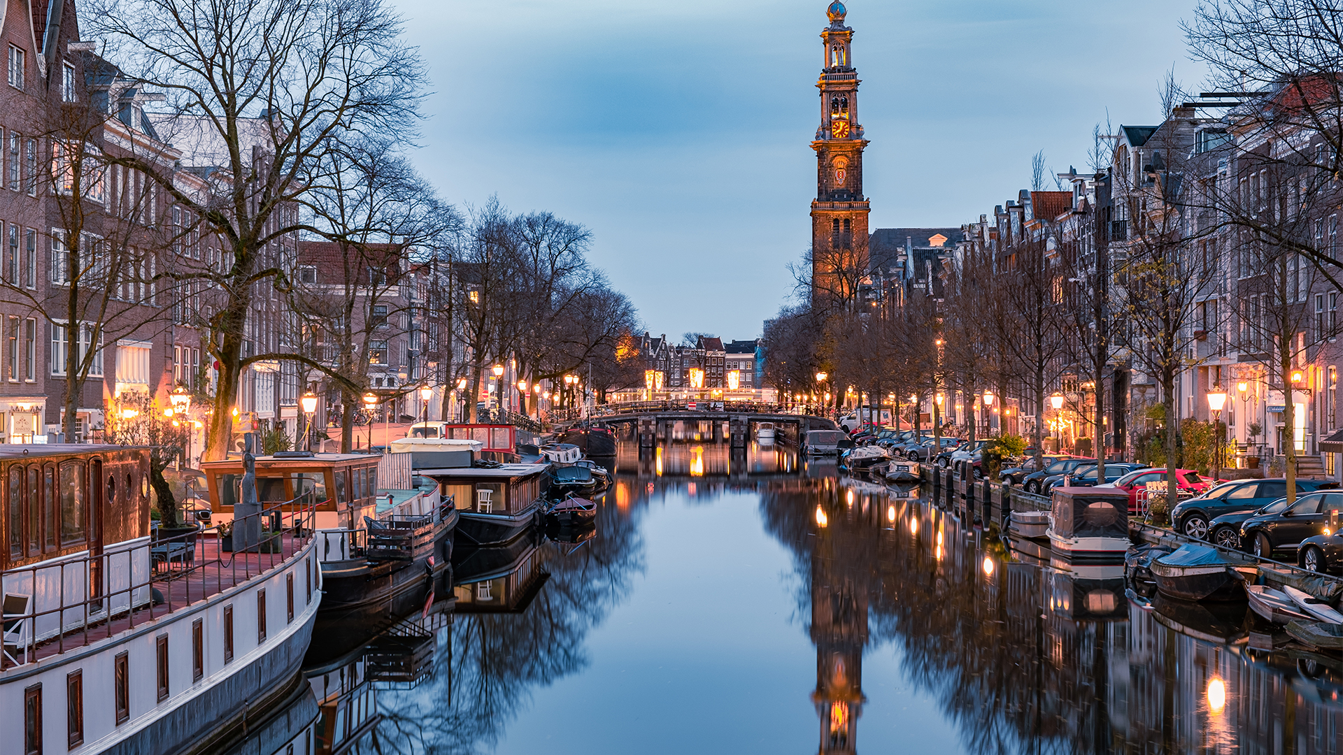 Holiday Magic: Rotterdam, Amsterdam & Bruges