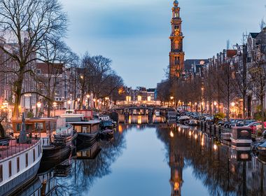 Holiday Magic: Rotterdam, Amsterdam & Bruges thumbnail