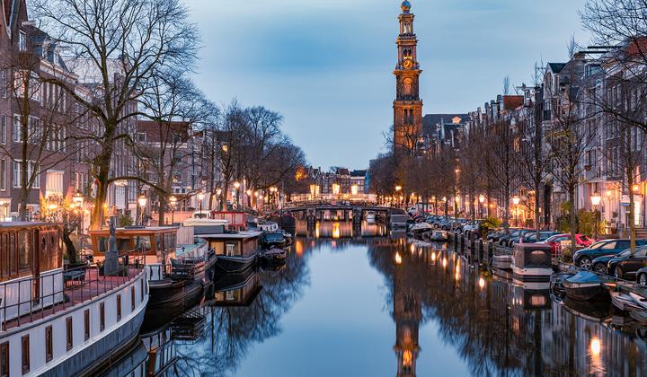 Christmas Markets Cruise - Holland