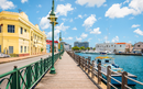 Promenade marina Bridgetown Barbados