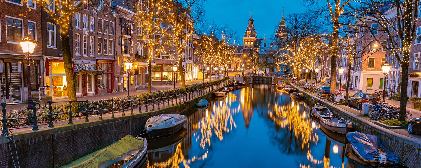 Dutch Festive Getaway