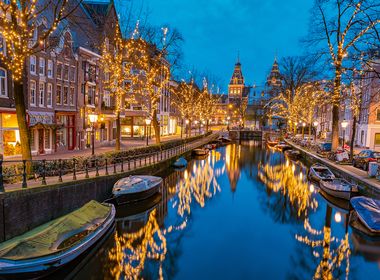 Dutch Festive Getaway thumbnail