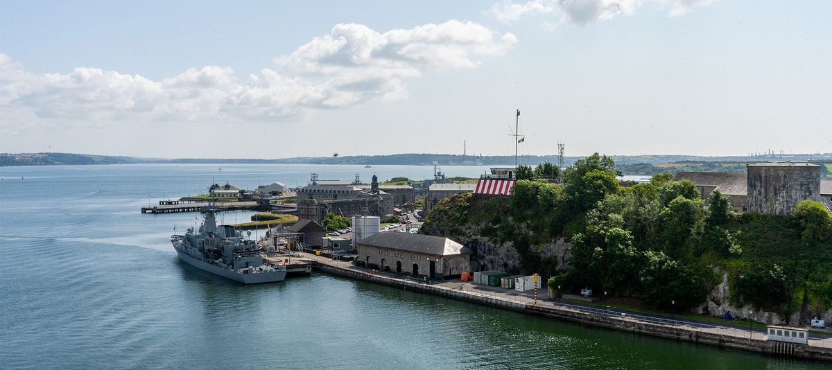 Ringaskiddy, Ireland