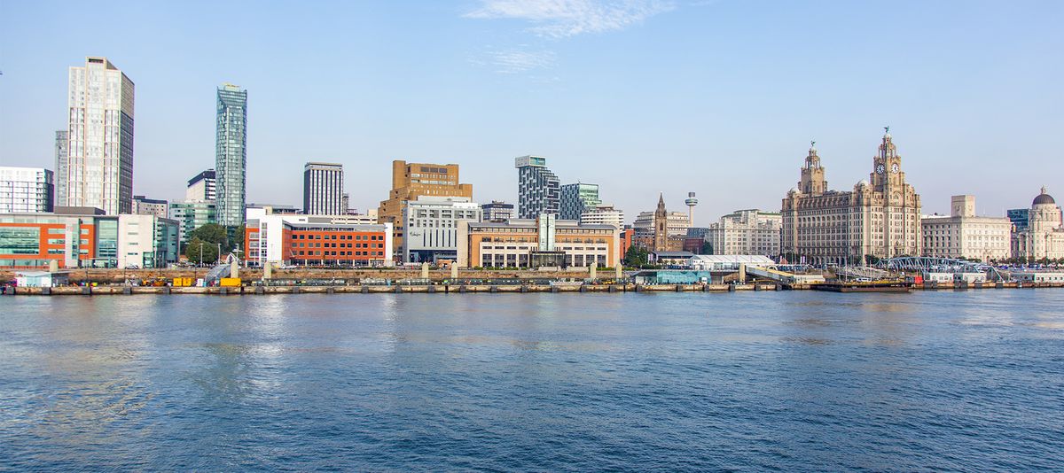Liverpool, England
