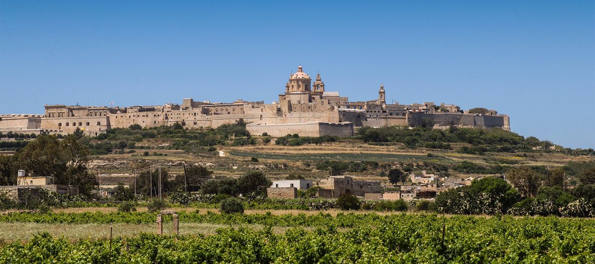 Valleta, Malta