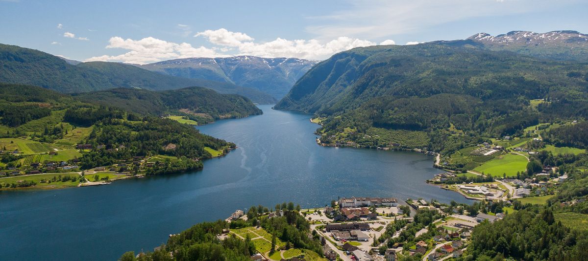 Ulvik, Norway