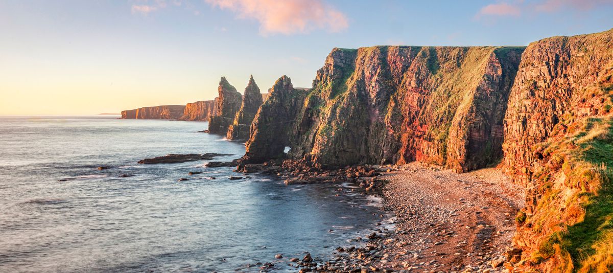 Scrabster, Scotland