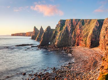 Springtime Shores: Hebrides & Isle of Man Discovery thumbnail