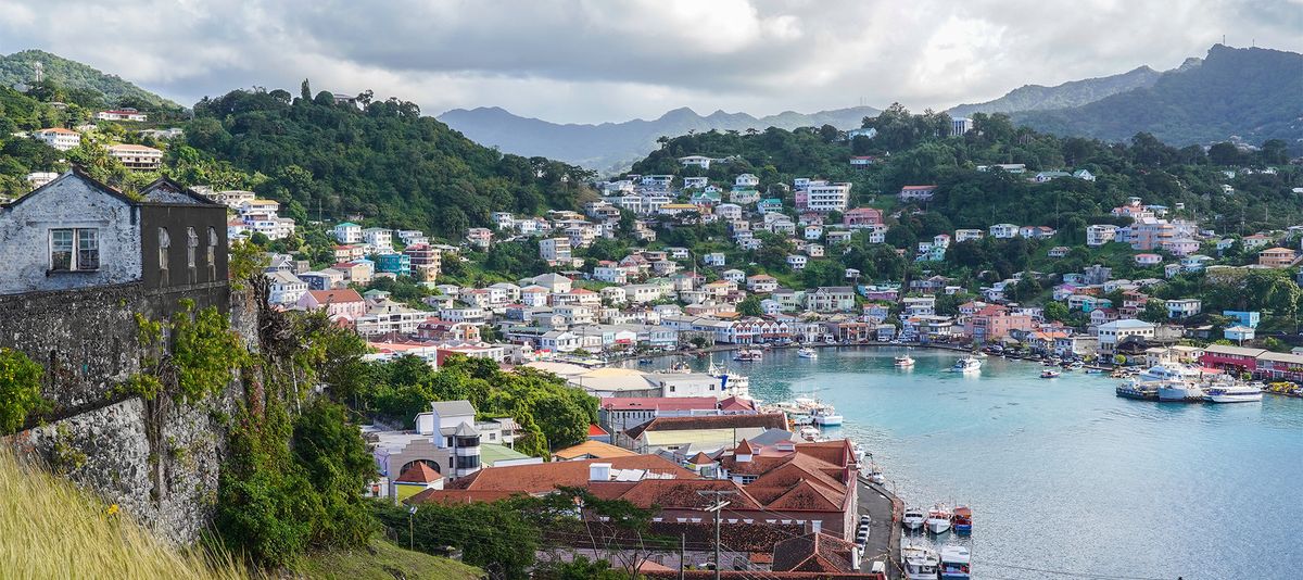 St. George, Grenada