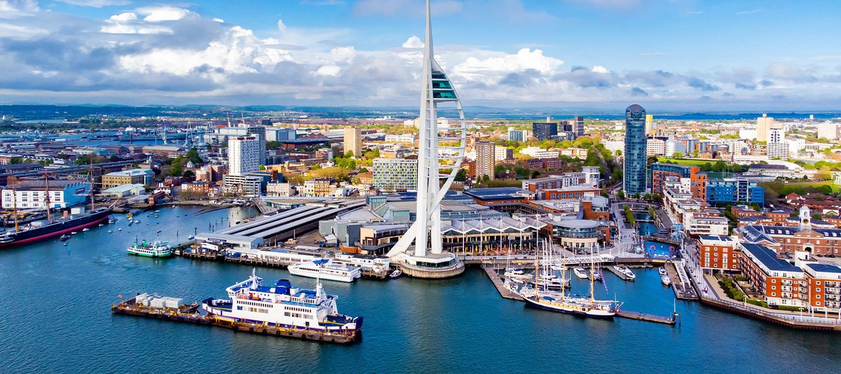 Portsmouth, England