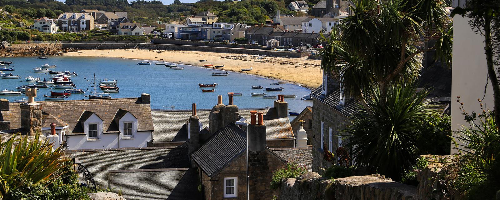 Normandy, Channel Islands and Scilly Isles Summer Escape