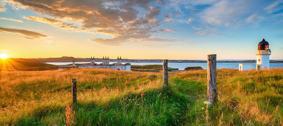 Stornoway, Isle of Lewis