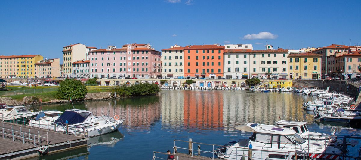 Livorno, Italy