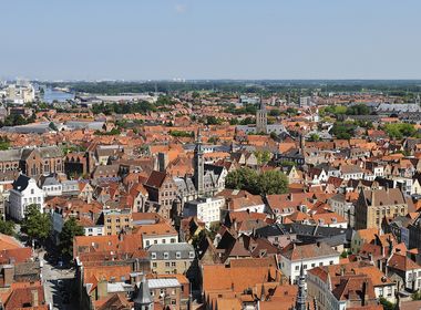 Weekend Escape to Holland & Belgium thumbnail