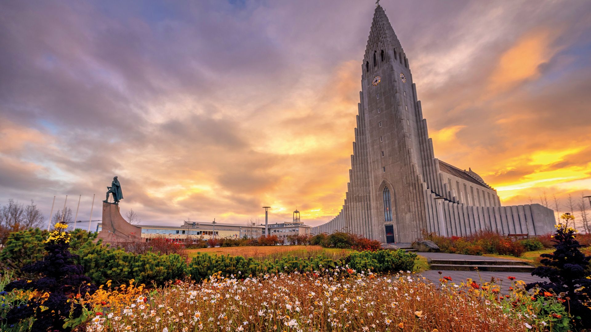 Iceland's Land of Ice & Fire