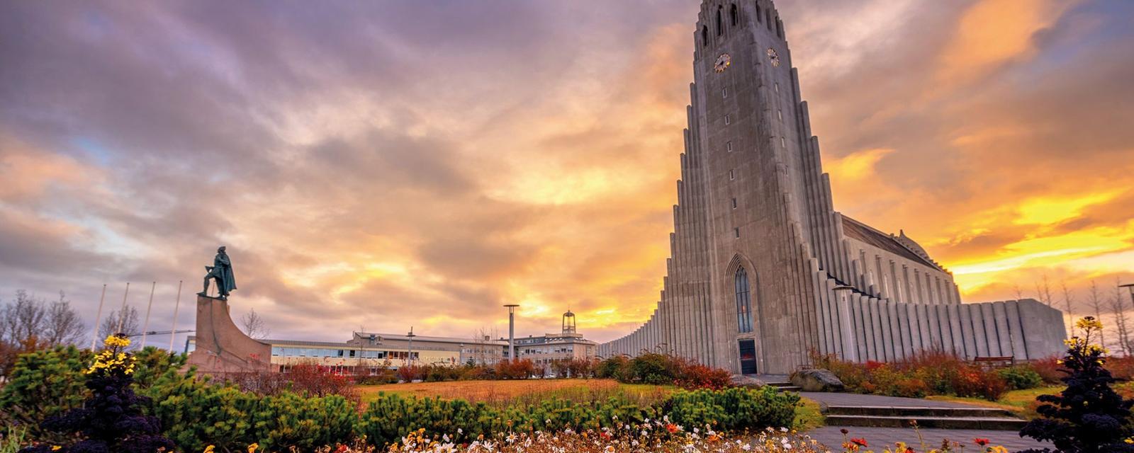 Iceland's Land of Ice & Fire