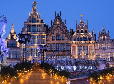 Belgium Christmas Market thumbnail