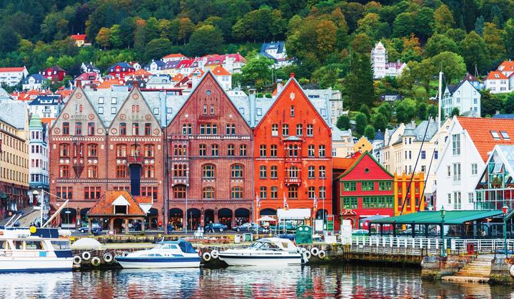 Flam Railway & Bergen's Winter Wonders