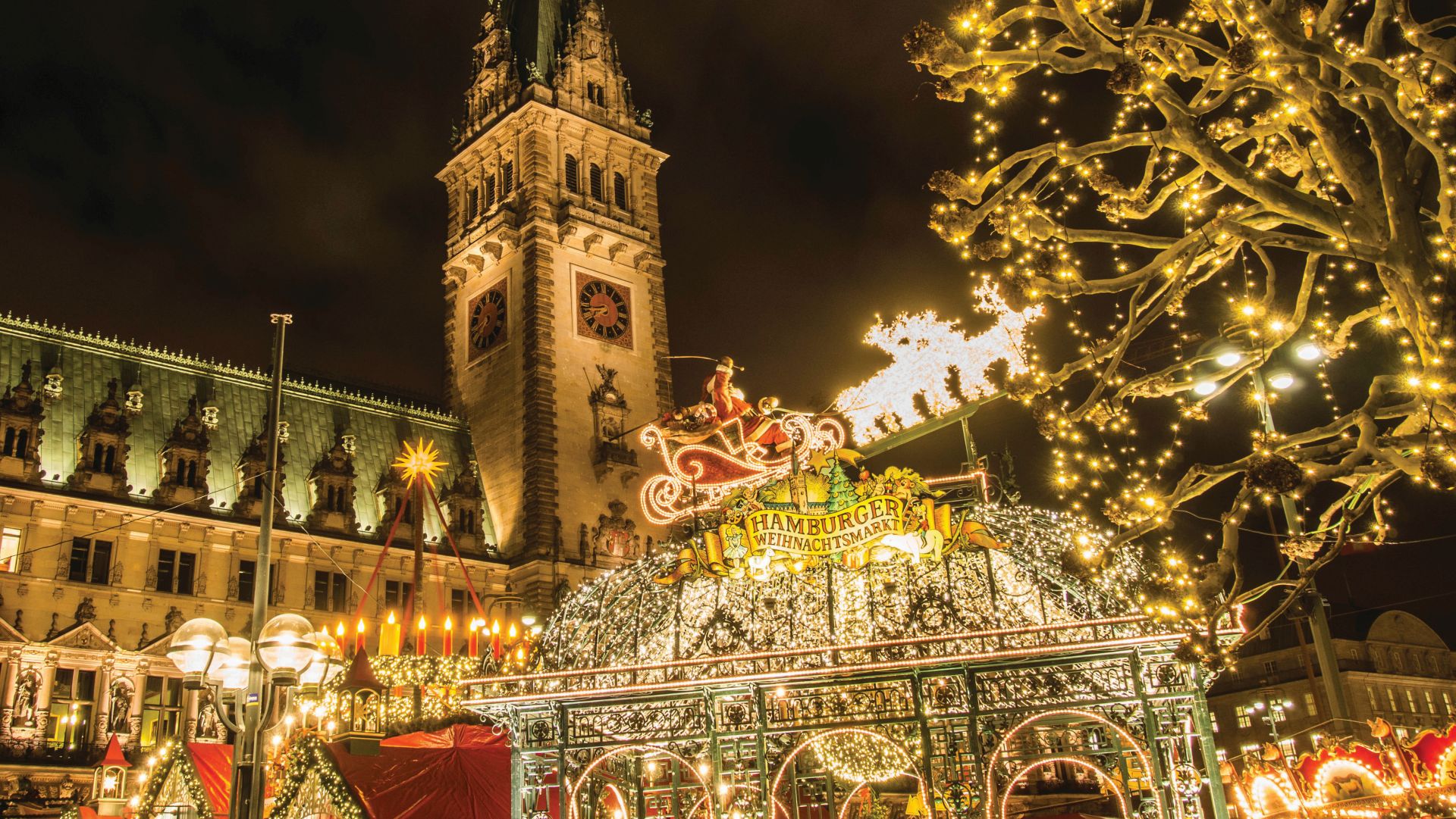 Christmas Markets Cruise - Germany & Holland