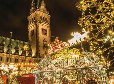 Christmas Markets Cruise - Germany & Holland thumbnail
