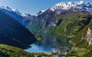Geirangerfjord, Norway