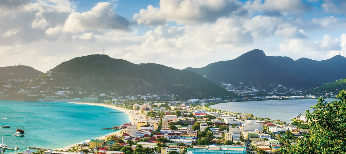 Philipsburg, Sint Maarten