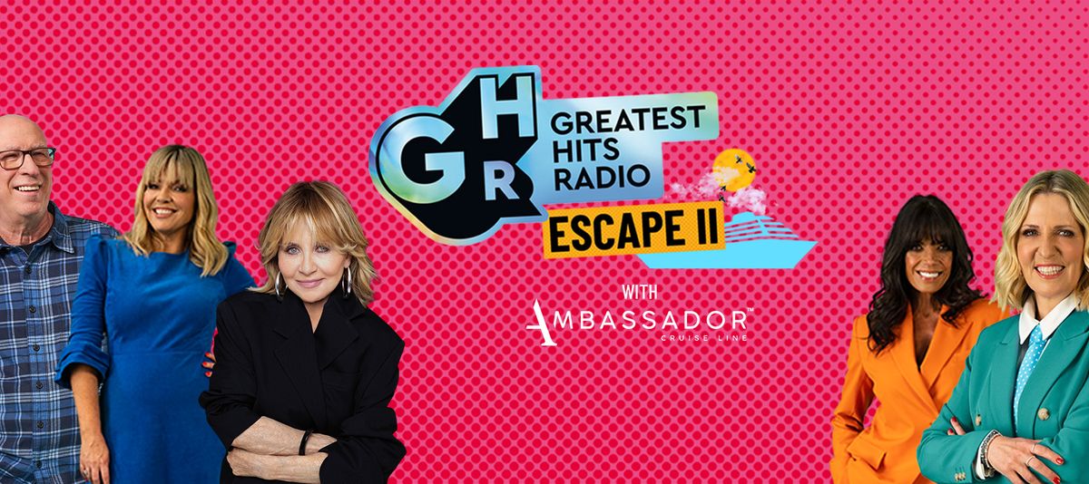 Greatest Hits Radio Presenters & Special Guest Lulu