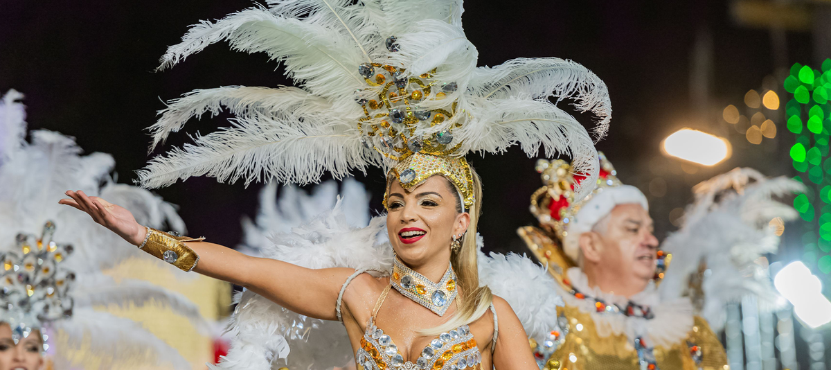 Funchal, Madeira Carnival