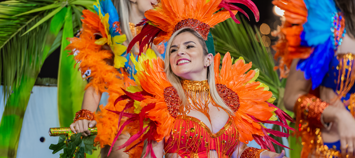 Funchal, Madeira Carnival
