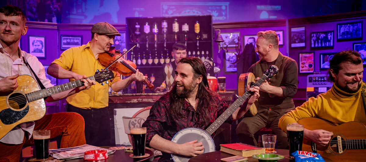 Seven Drunken Nights