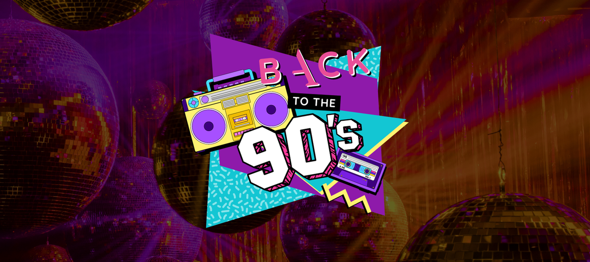 Back to 90s