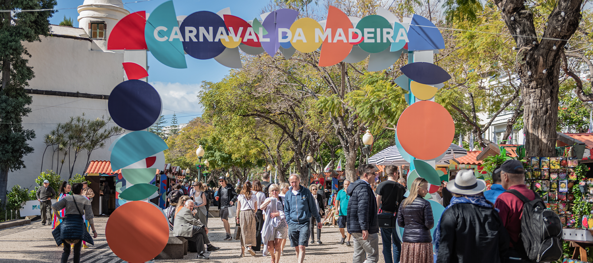 Funchal, Madeira Carnival