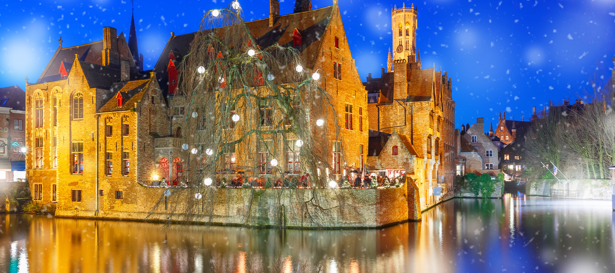 Bruges, Belgium