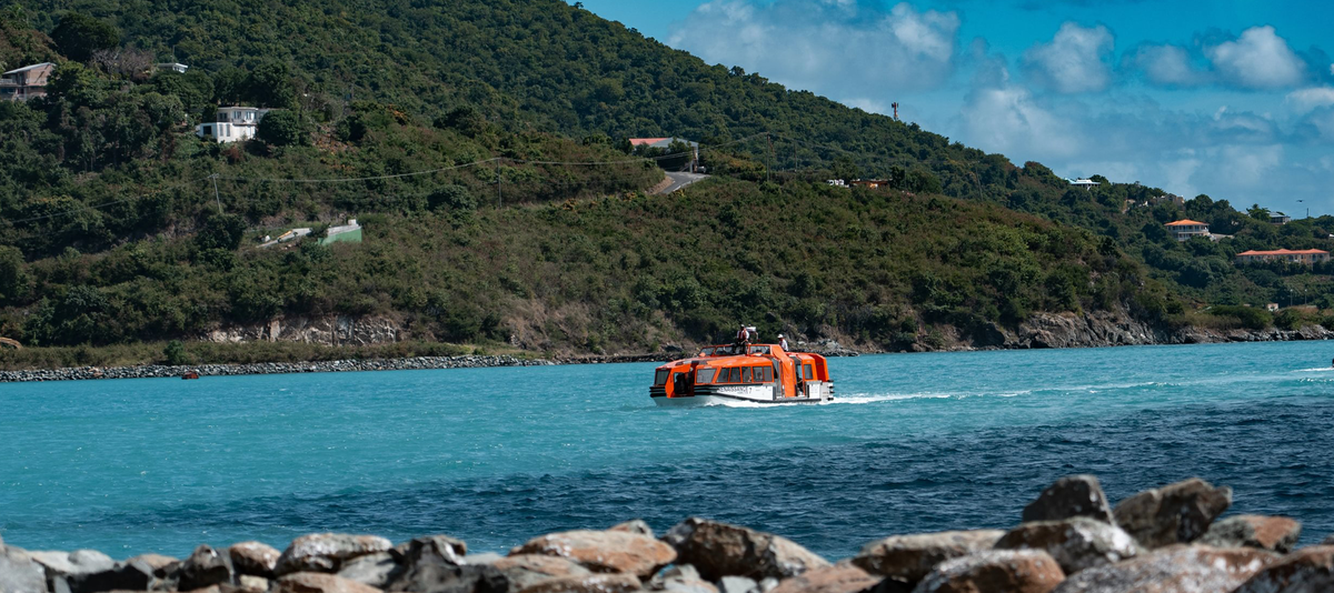 British, Virgin Islands, Caribbean