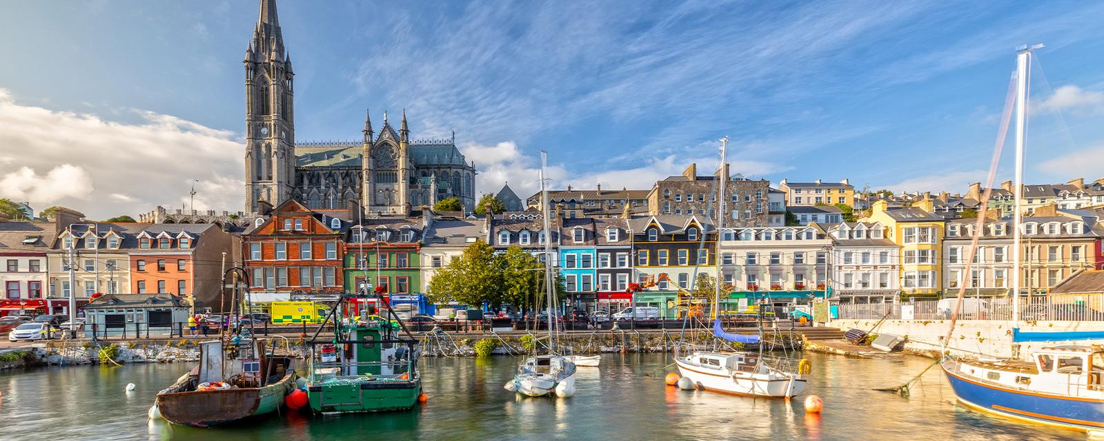 British Isles Discovery and French Charms
