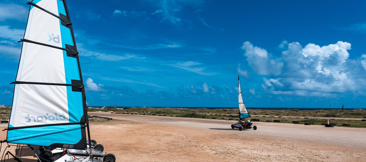 Kralendijk, Bonaire, Caribbean