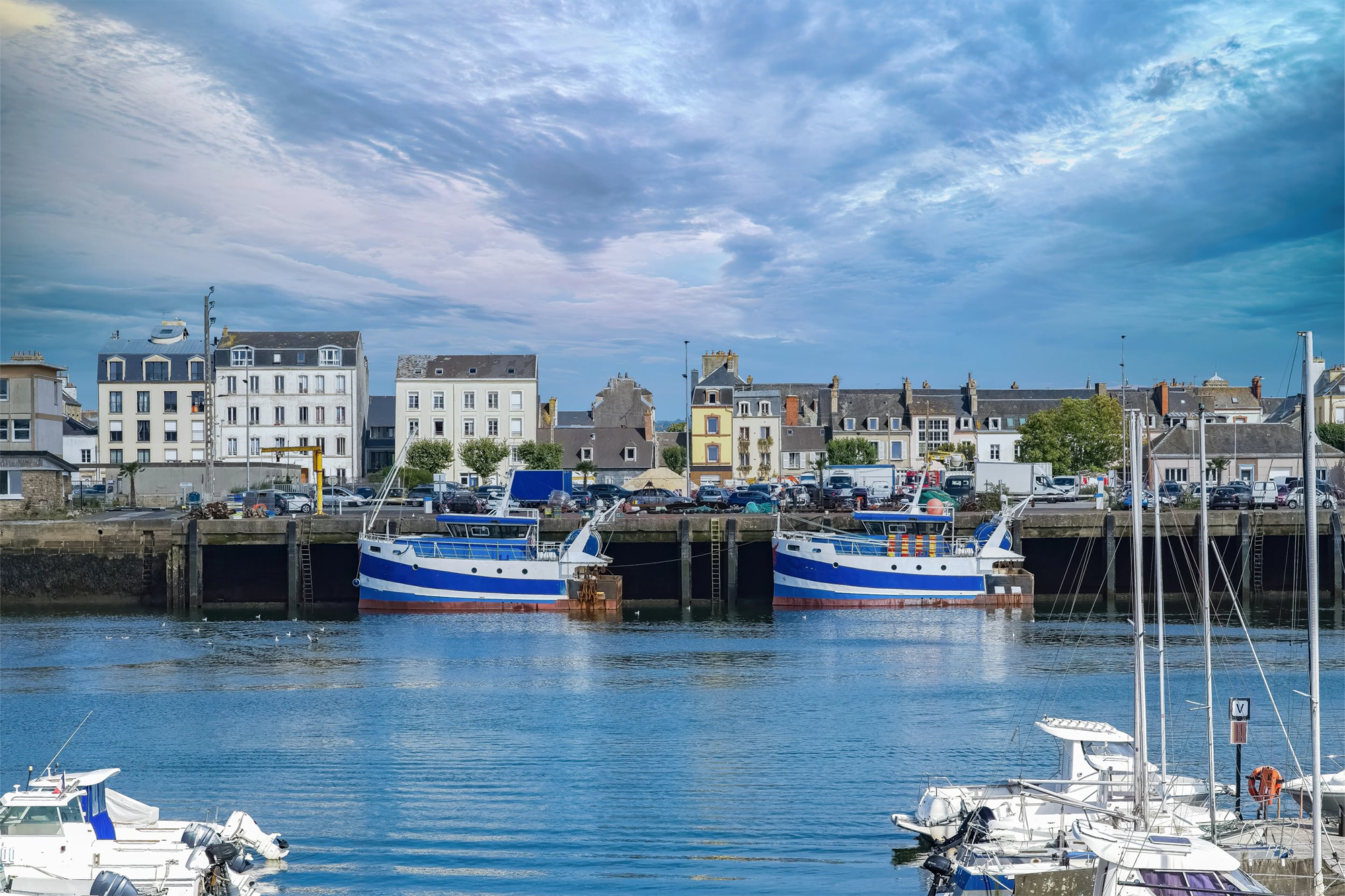 Coasts & Canals - Easter Short Break