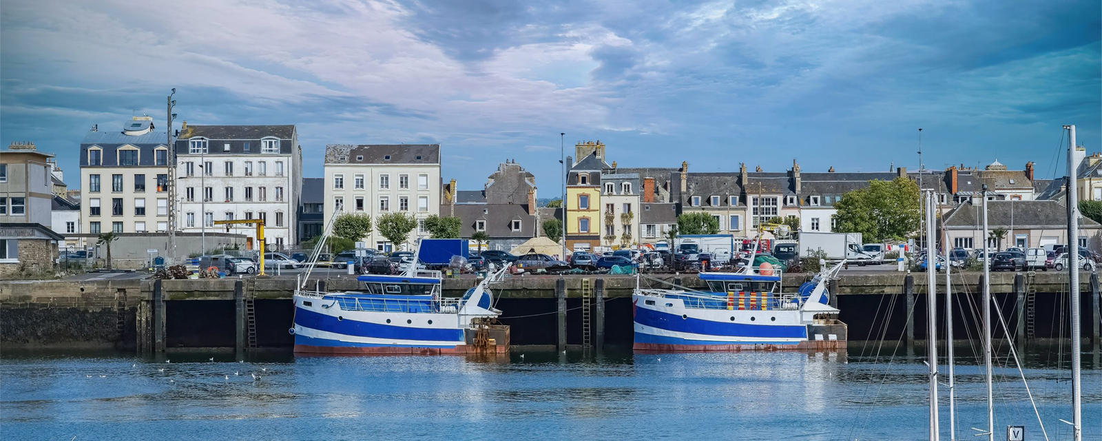 Coasts & Canals - Easter Short Break
